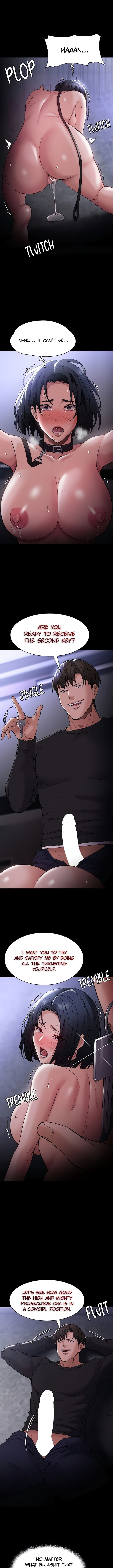 Pervert Diary Chapter 134 image 11