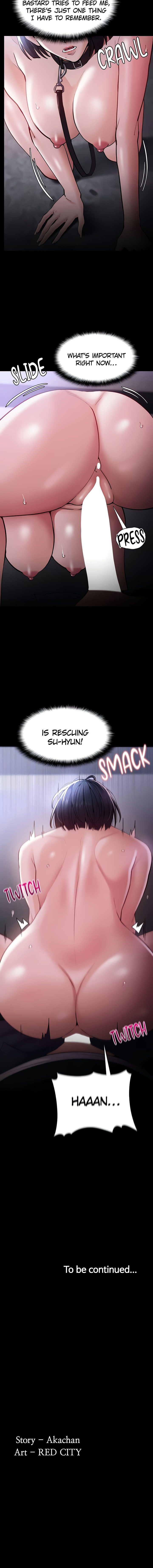 Pervert Diary Chapter 134 image 12