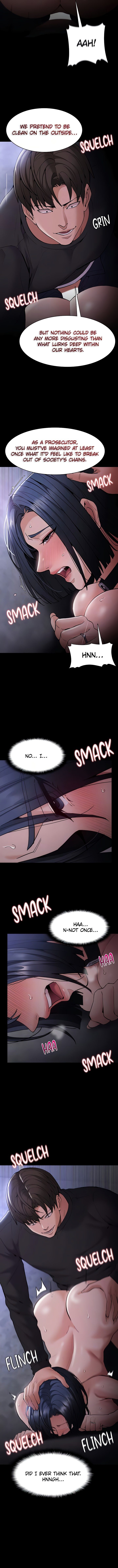 Pervert Diary Chapter 134 image 8