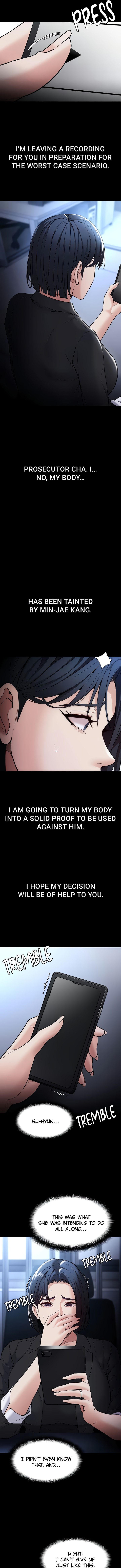 Pervert Diary Chapter 135 image 11
