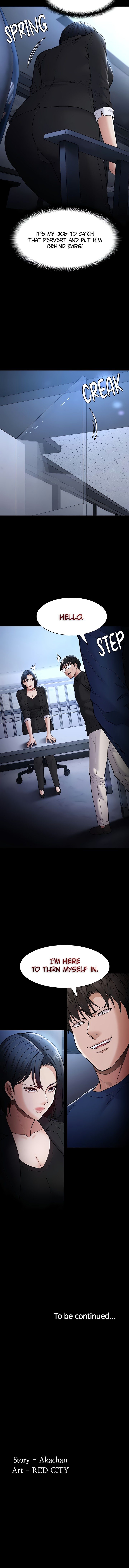 Pervert Diary Chapter 135 image 12
