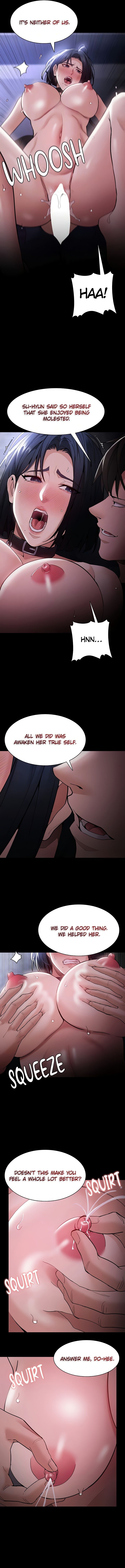 Pervert Diary Chapter 135 image 4