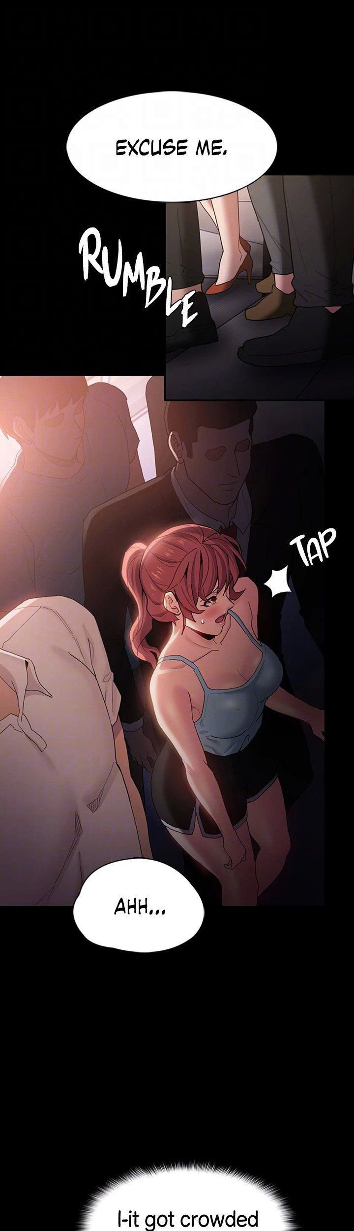 Pervert Diary Chapter 15 image 34