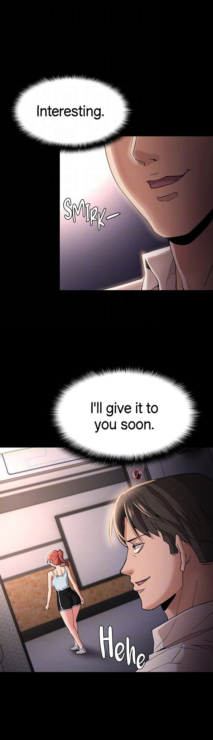 Pervert Diary Chapter 16 image 34