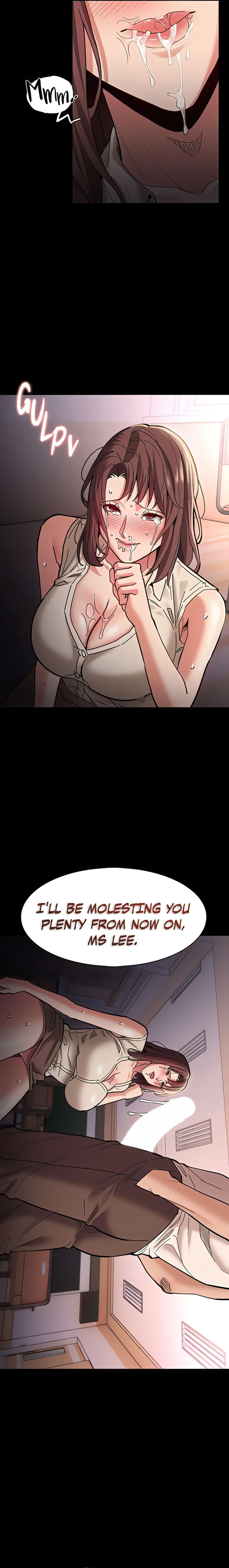 Pervert Diary Chapter 18 image 22