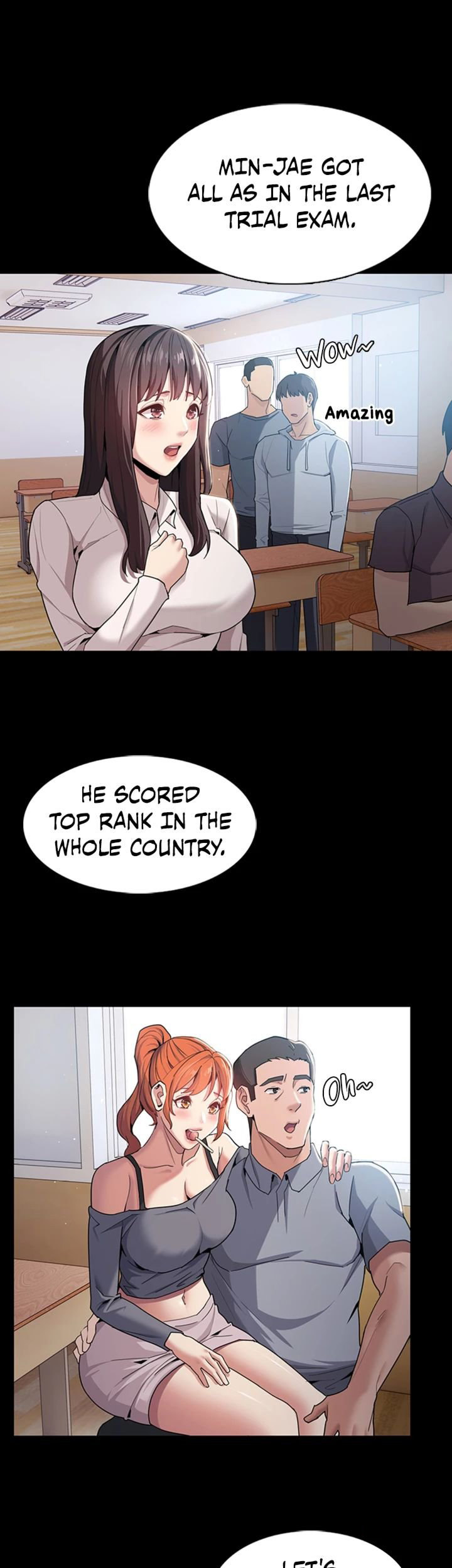 Pervert Diary Chapter 2 image 1