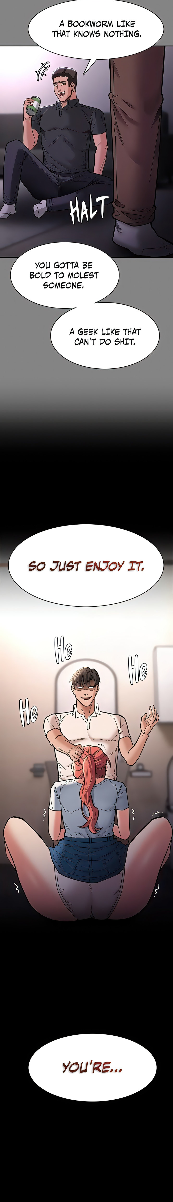 Pervert Diary Chapter 20 image 21
