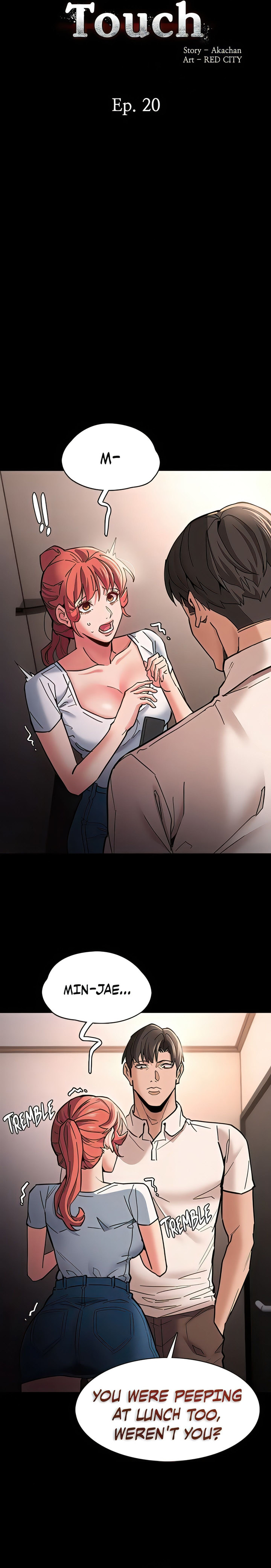 Pervert Diary Chapter 20 image 2