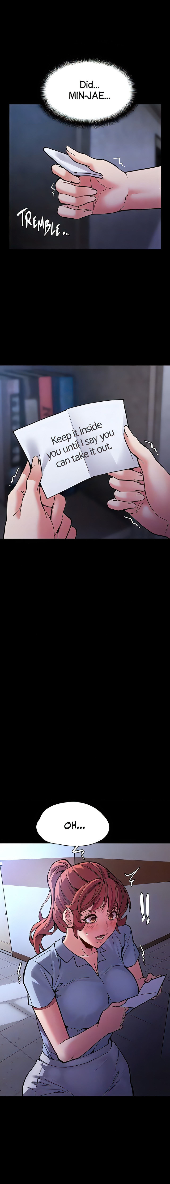 Pervert Diary Chapter 22 image 16