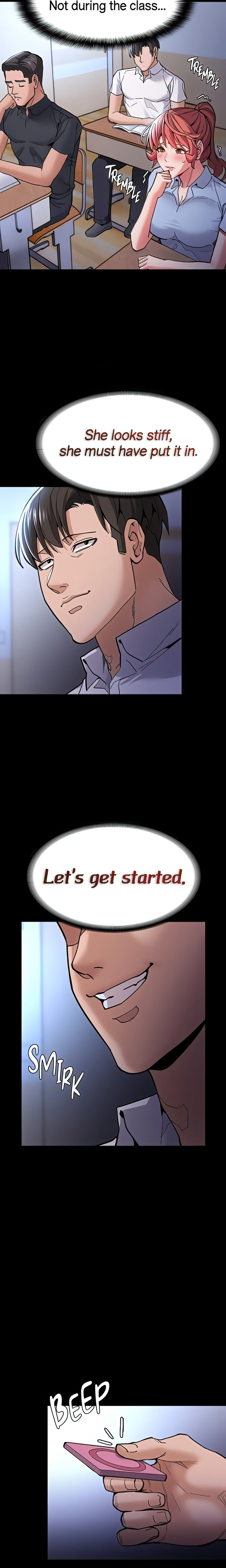 Pervert Diary Chapter 22 image 21