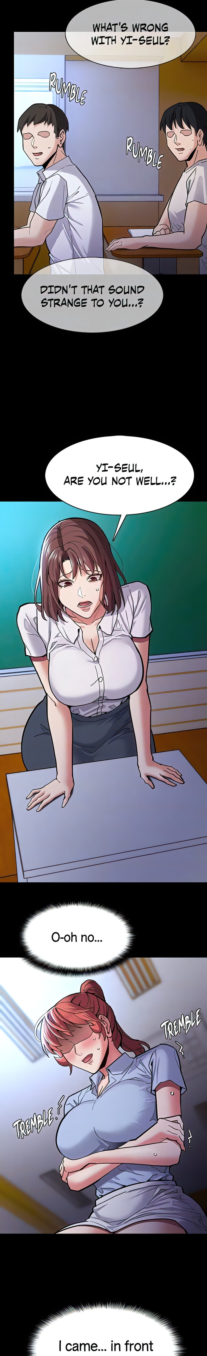 Pervert Diary Chapter 23 image 15