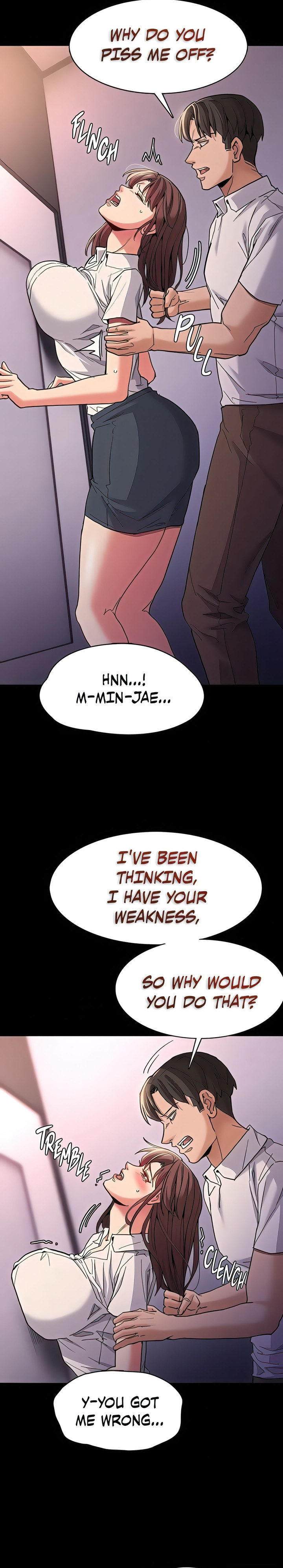 Pervert Diary Chapter 25 image 22