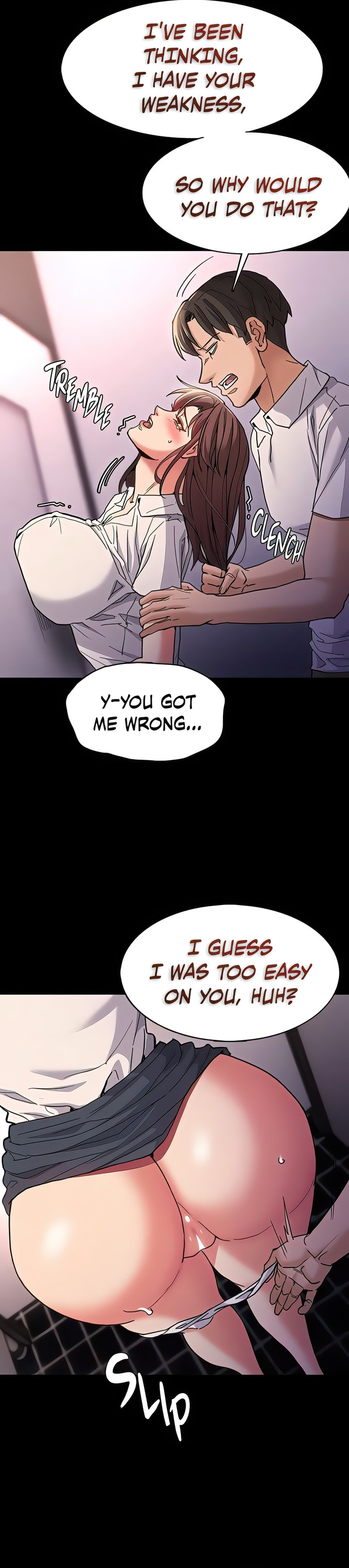 Pervert Diary Chapter 26 image 1