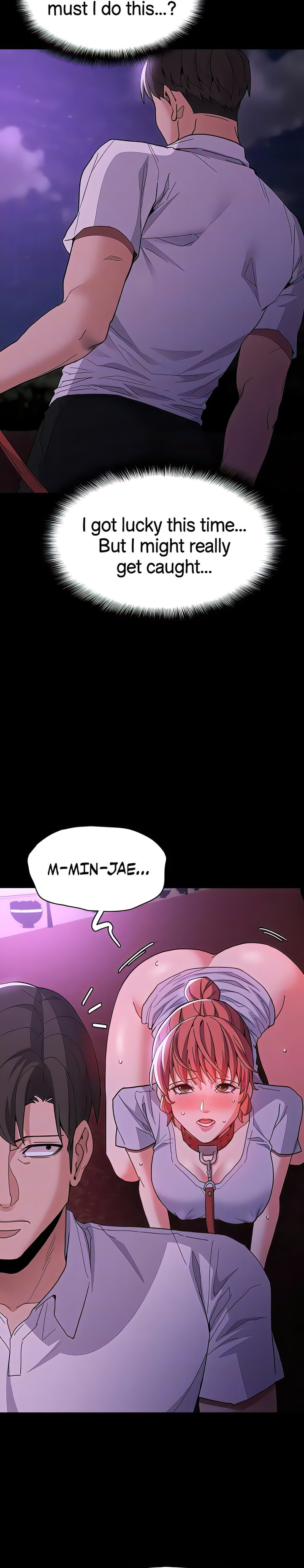 Pervert Diary Chapter 27 image 17