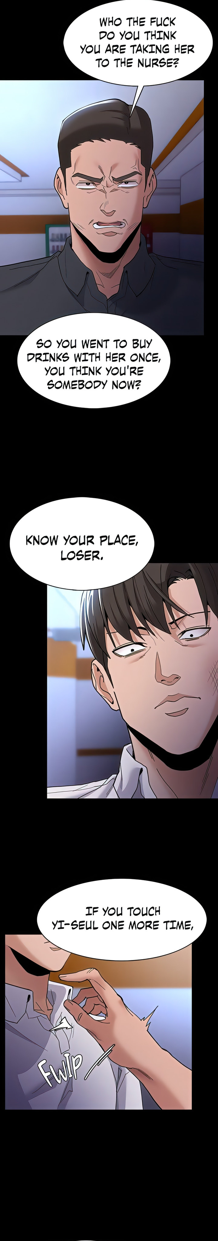 Pervert Diary Chapter 27 image 3