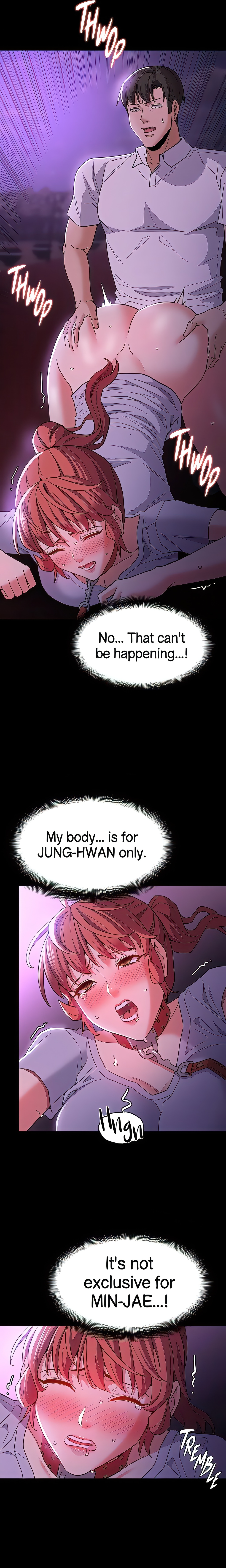 Pervert Diary Chapter 28 image 13