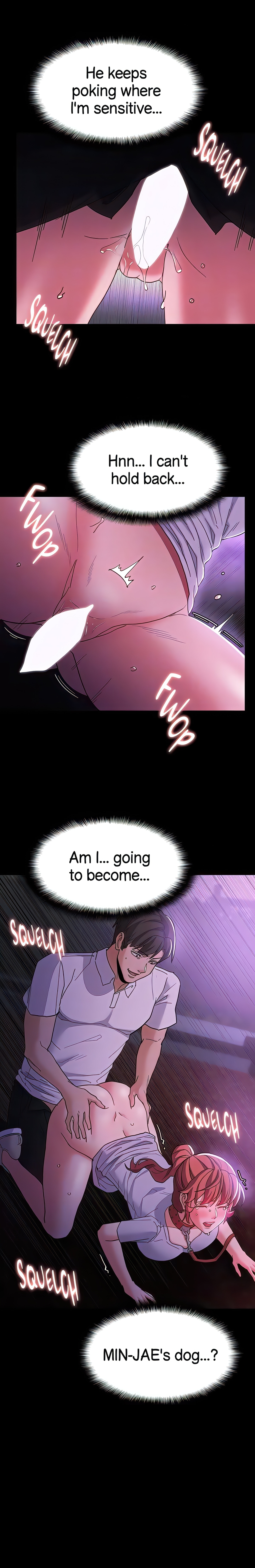 Pervert Diary Chapter 28 image 15
