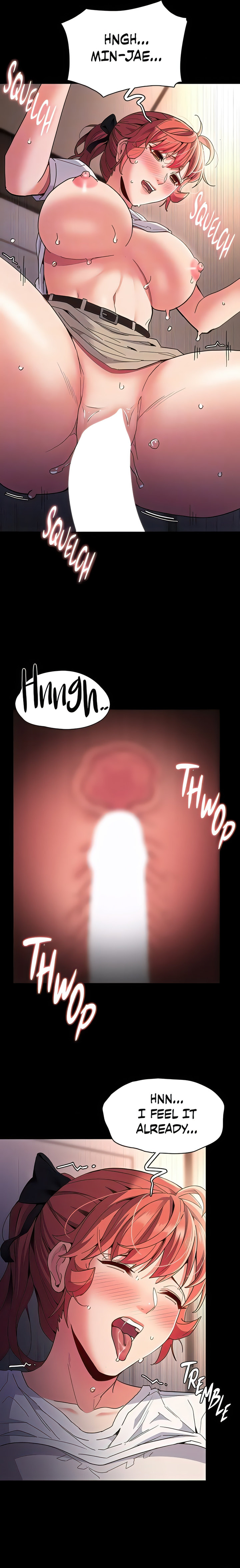 Pervert Diary Chapter 29 image 9