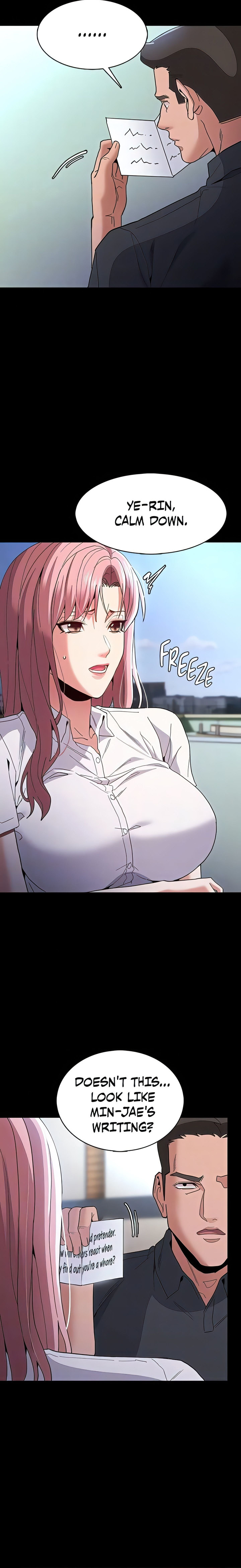 Pervert Diary Chapter 29 image 16