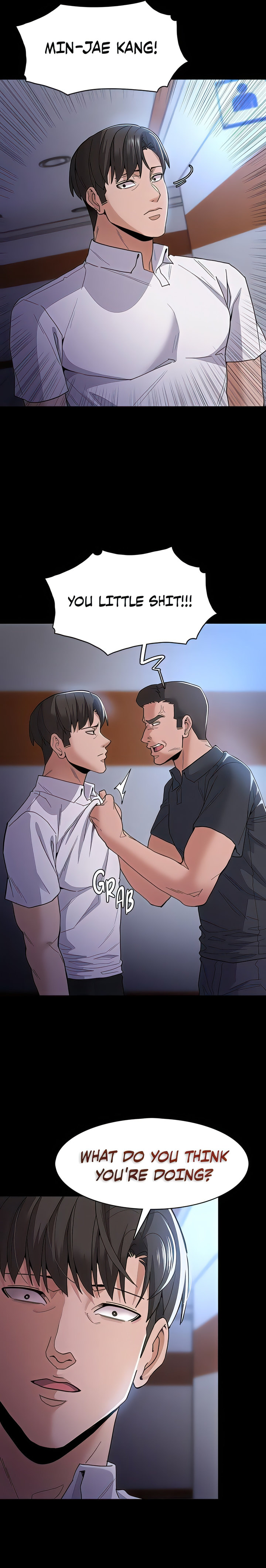 Pervert Diary Chapter 29 image 21