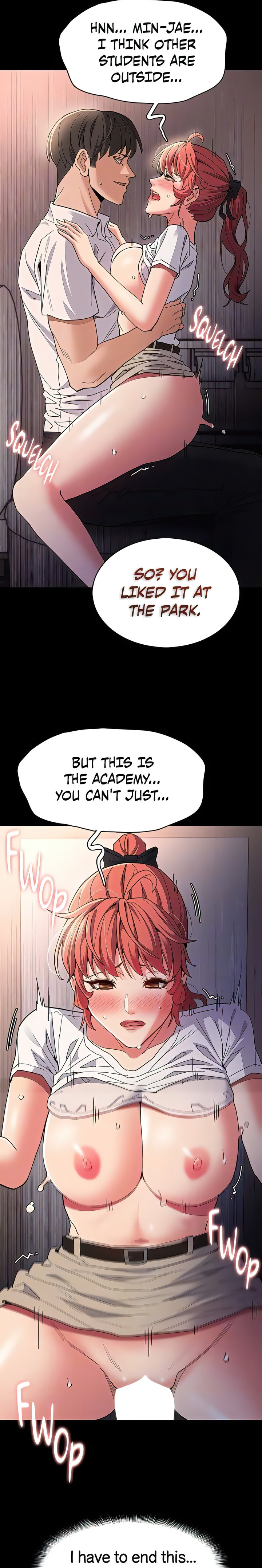 Pervert Diary Chapter 29 image 6