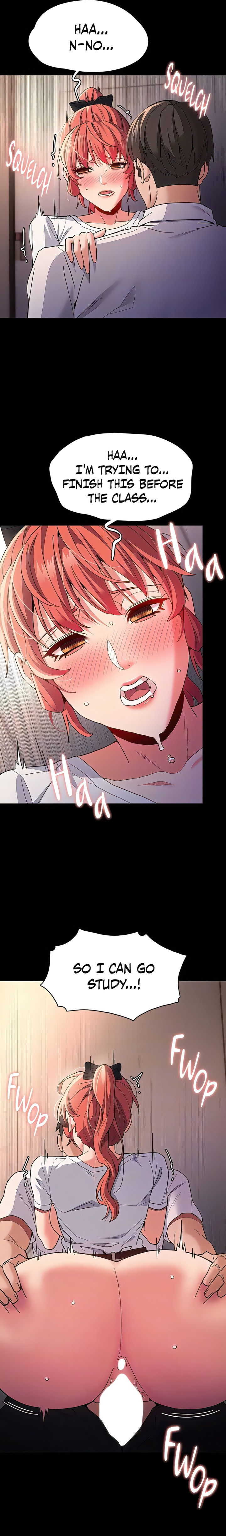 Pervert Diary Chapter 29 image 8