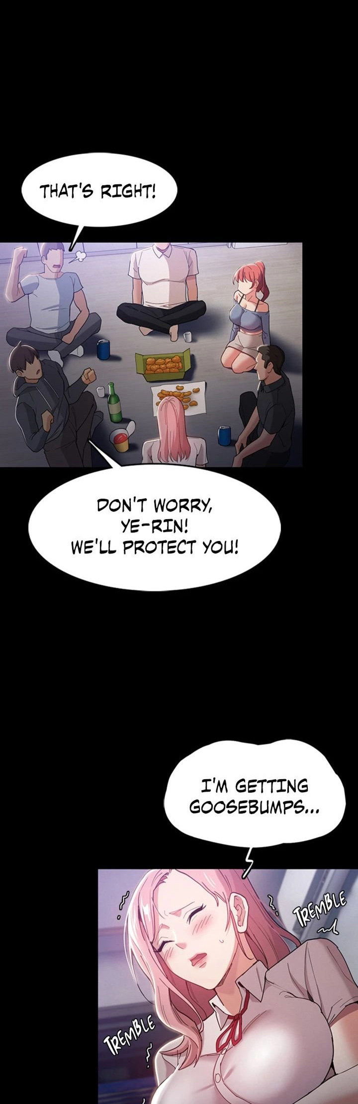 Pervert Diary Chapter 3 image 16