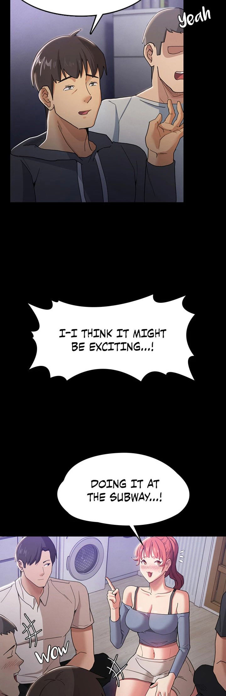 Pervert Diary Chapter 3 image 19