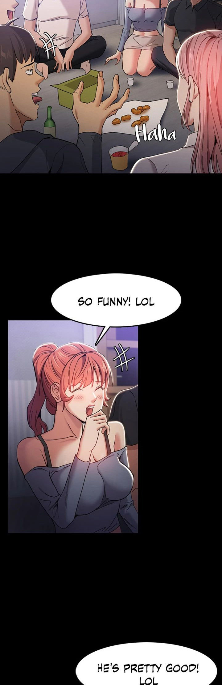 Pervert Diary Chapter 3 image 25