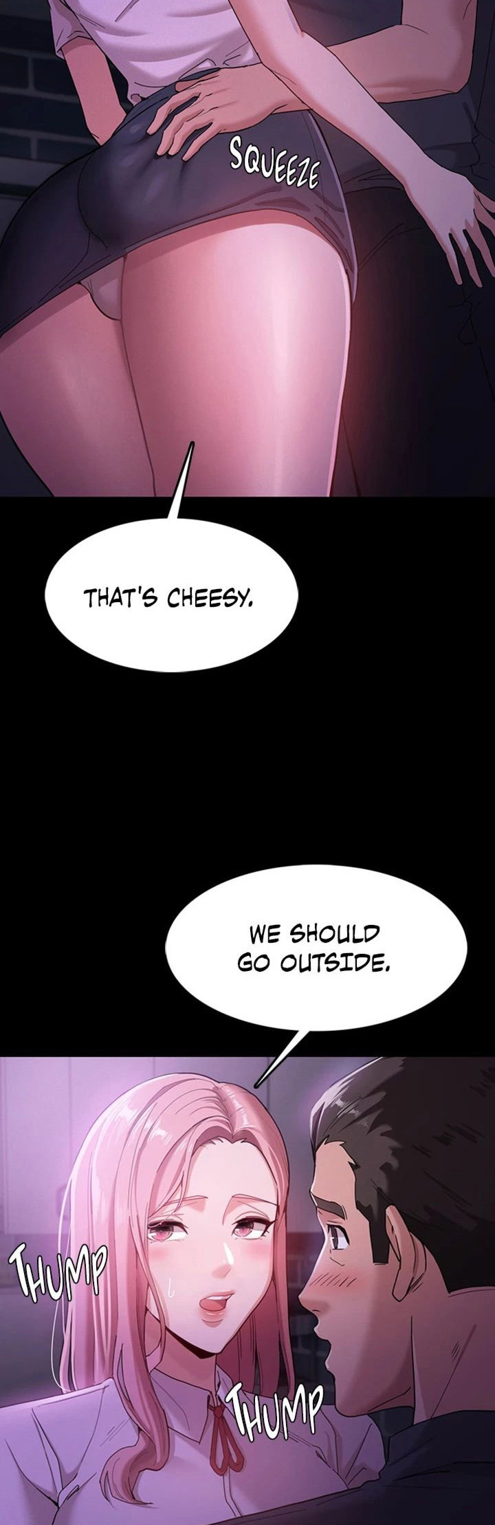 Pervert Diary Chapter 3 image 37
