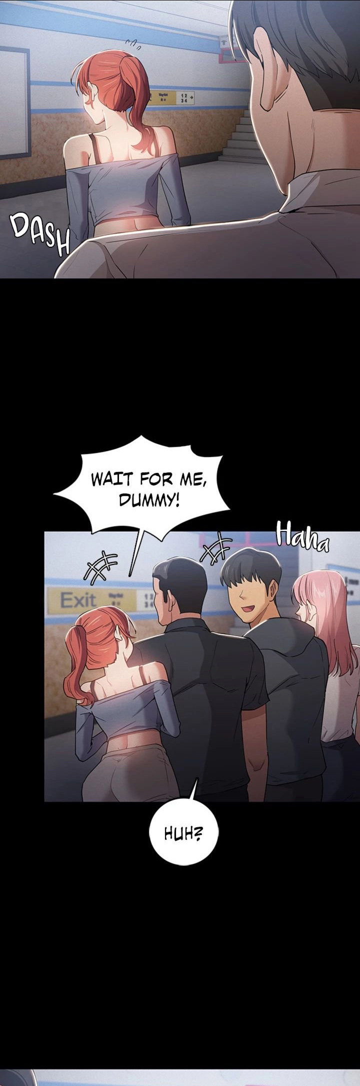 Pervert Diary Chapter 3 image 5