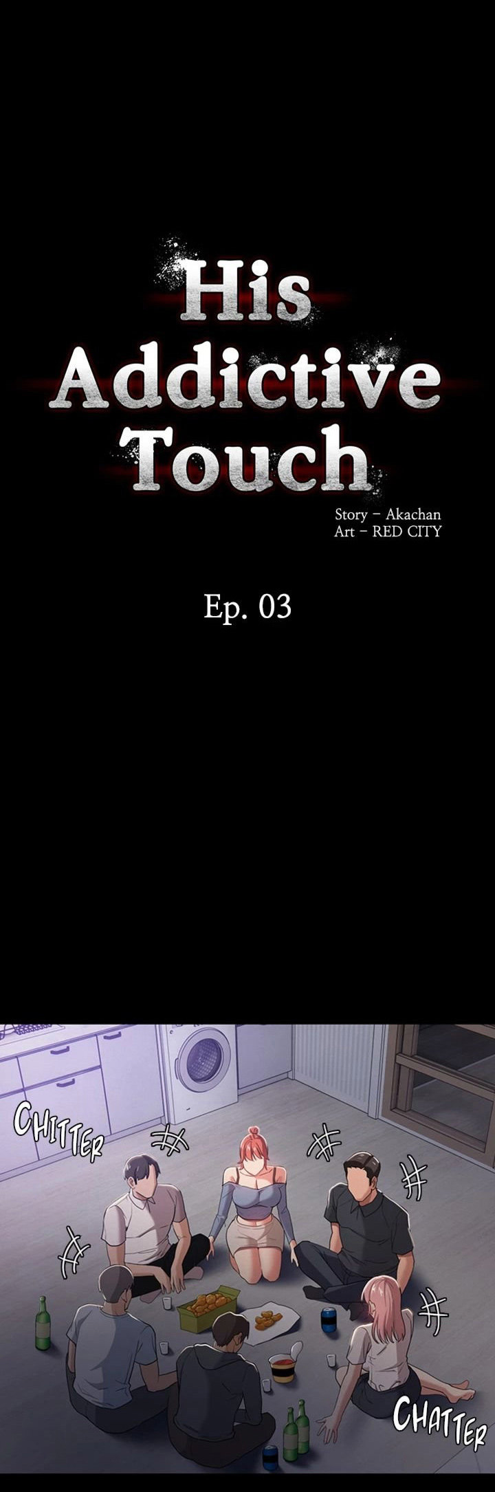 Pervert Diary Chapter 3 image 7
