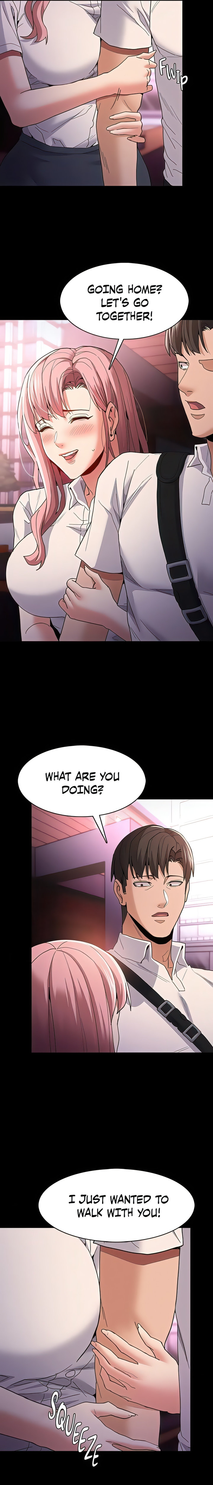 Pervert Diary Chapter 30 image 12