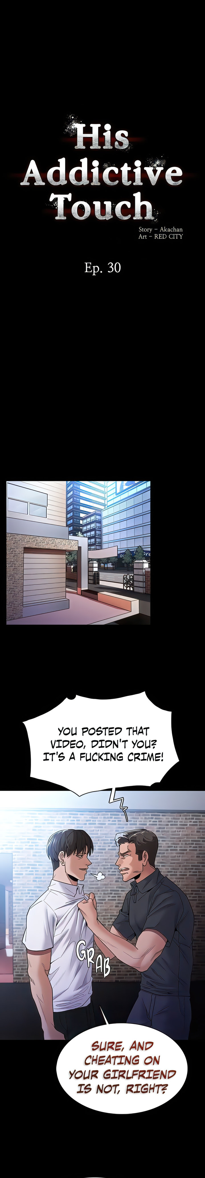 Pervert Diary Chapter 30 image 1