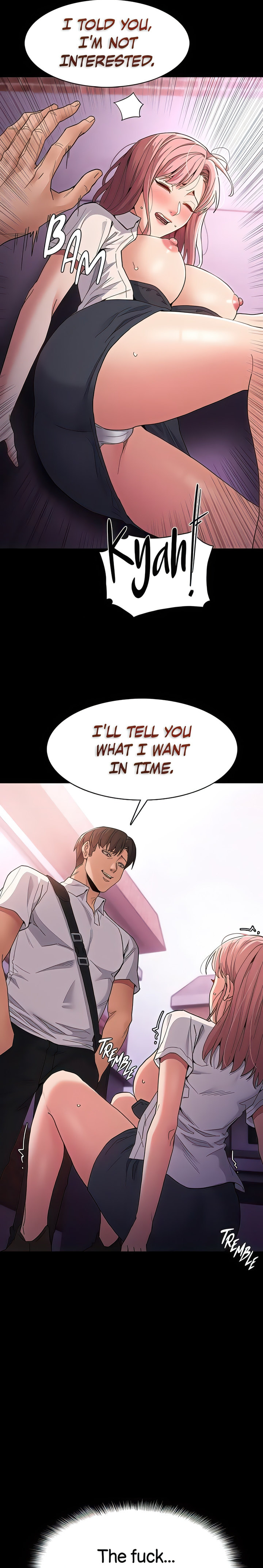 Pervert Diary Chapter 30 image 23