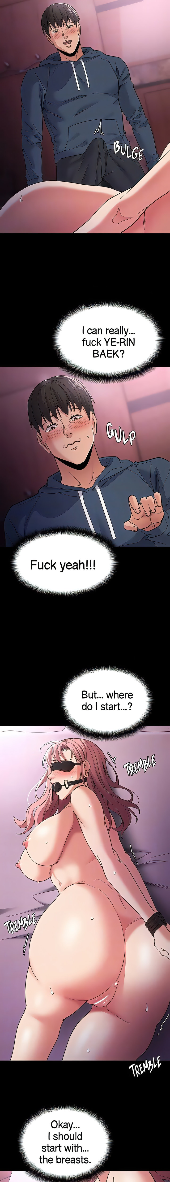 Pervert Diary Chapter 31 image 16