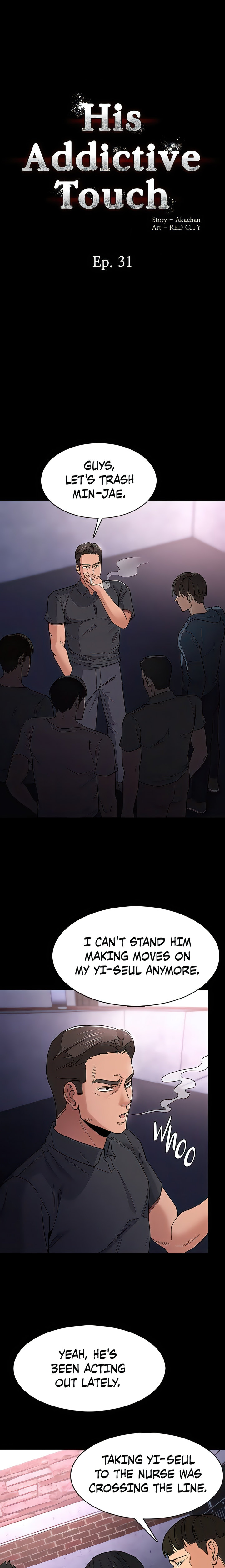Pervert Diary Chapter 31 image 1