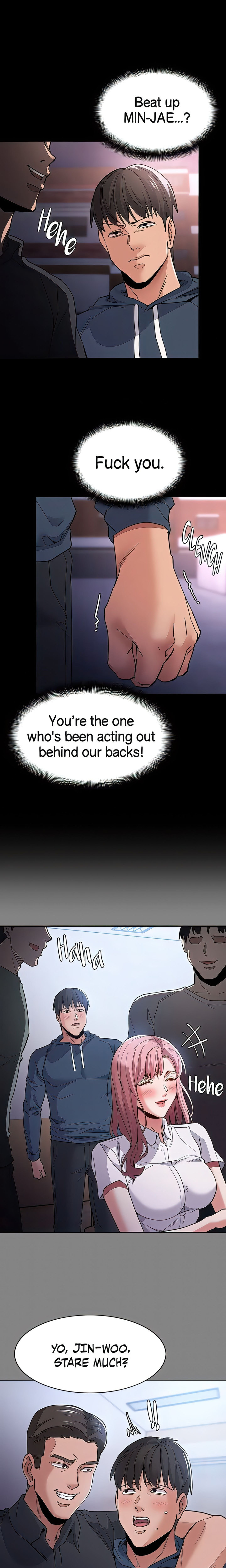 Pervert Diary Chapter 31 image 3