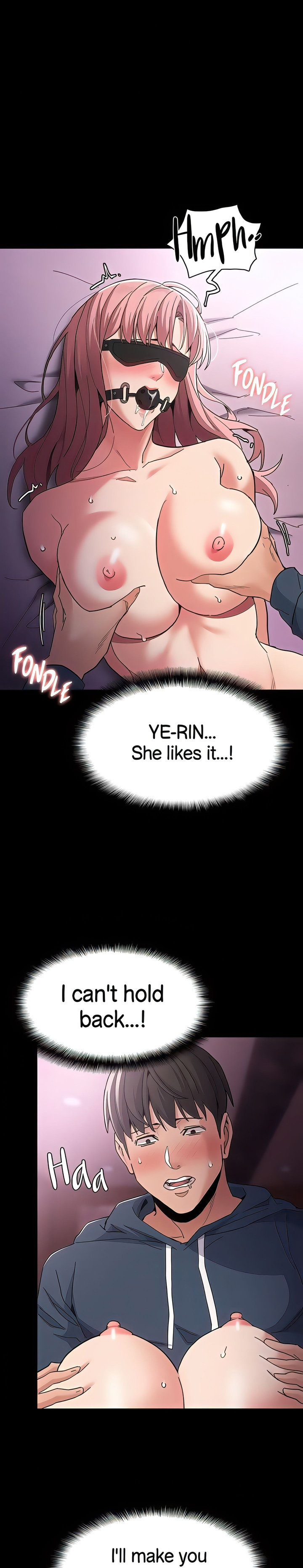 Pervert Diary Chapter 32 image 0