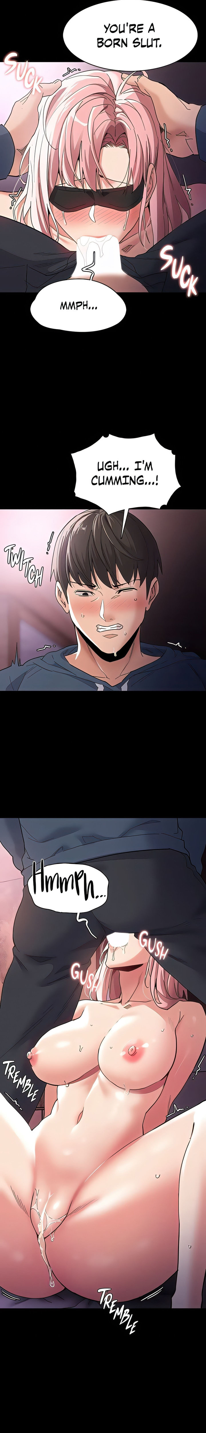 Pervert Diary Chapter 32 image 20