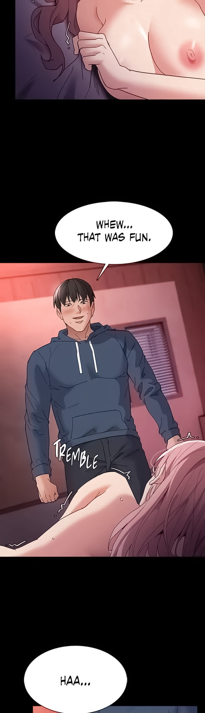 Pervert Diary Chapter 33 image 36