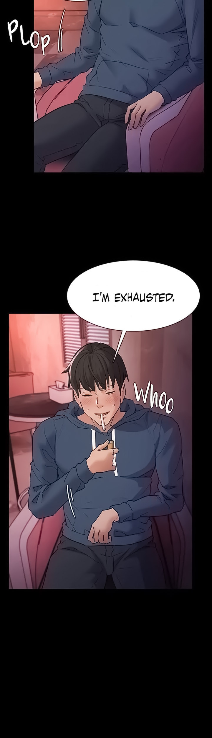 Pervert Diary Chapter 33 image 37