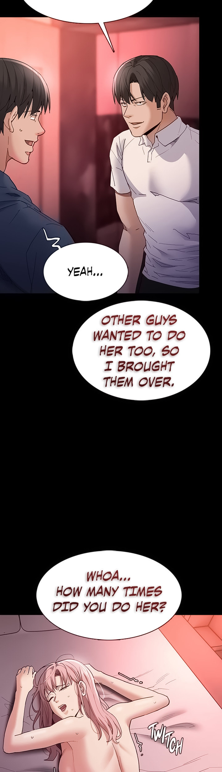 Pervert Diary Chapter 33 image 41