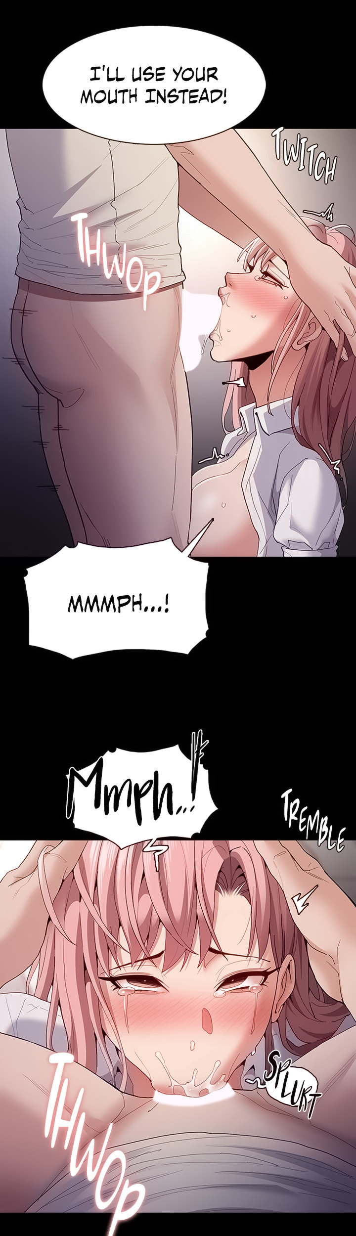 Pervert Diary Chapter 35 image 24