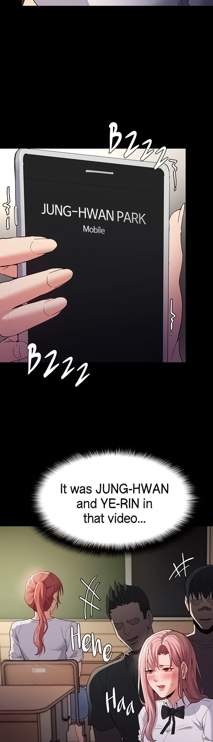 Pervert Diary Chapter 35 image 29