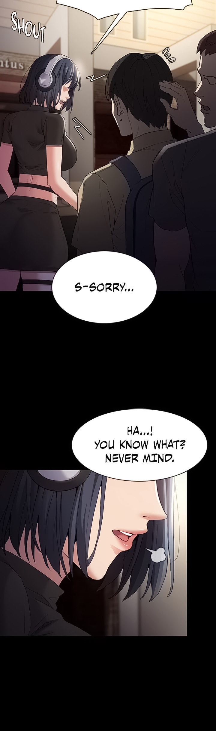 Pervert Diary Chapter 35 image 42