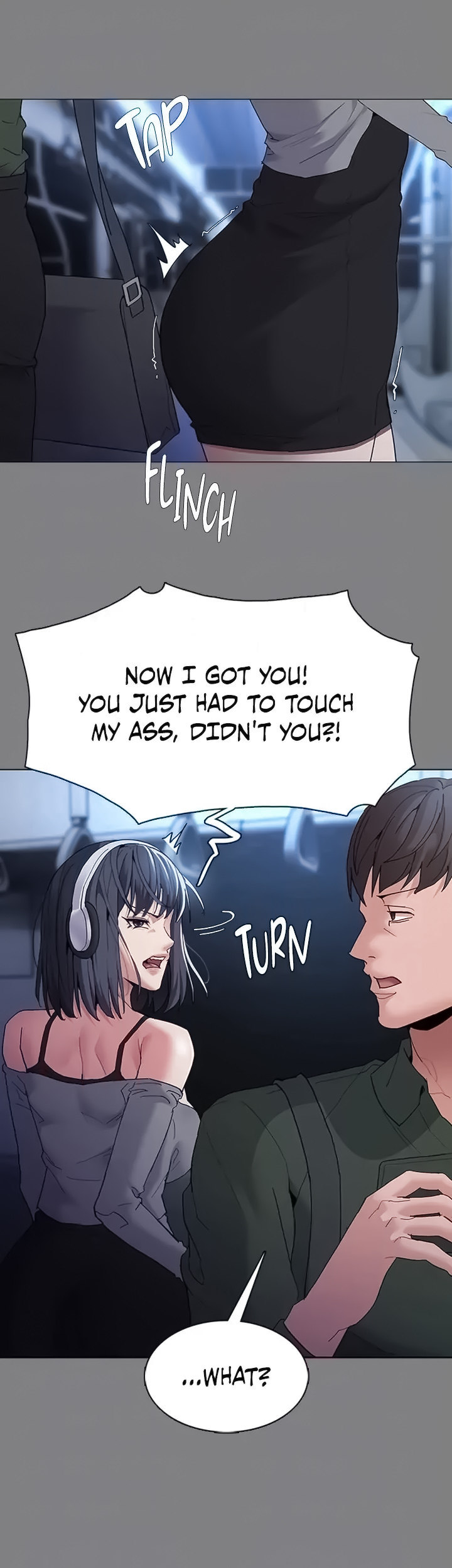 Pervert Diary Chapter 36 image 16