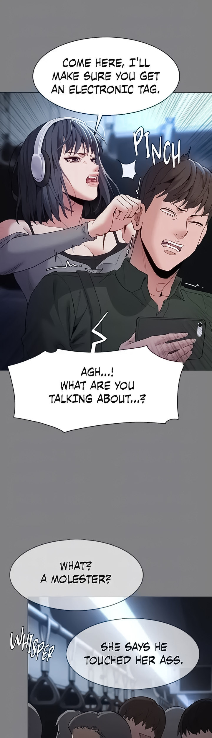 Pervert Diary Chapter 36 image 17