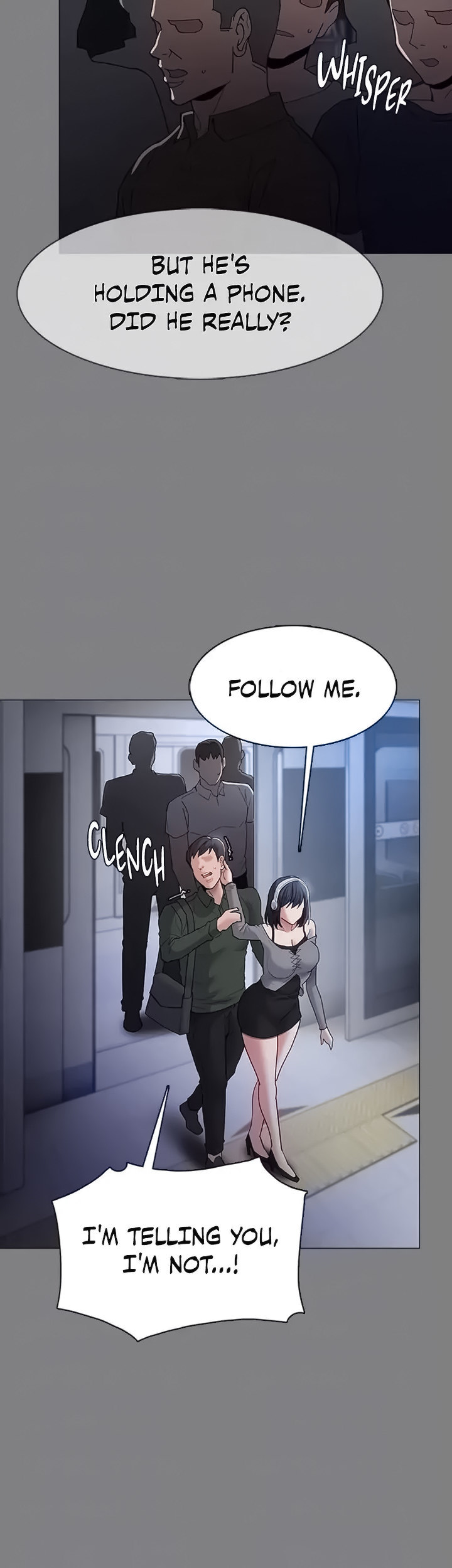 Pervert Diary Chapter 36 image 18