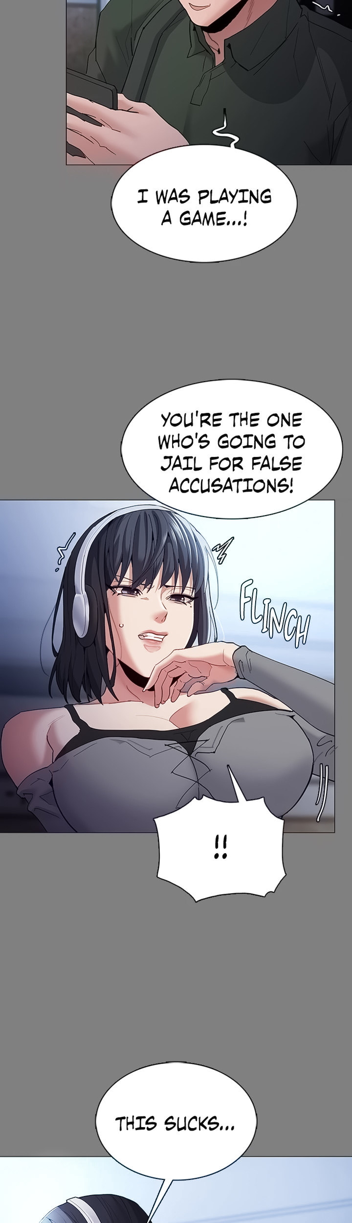 Pervert Diary Chapter 36 image 21